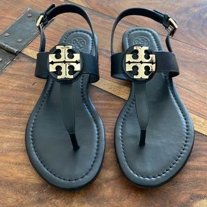 New Tory Burch Claire Flat Thong